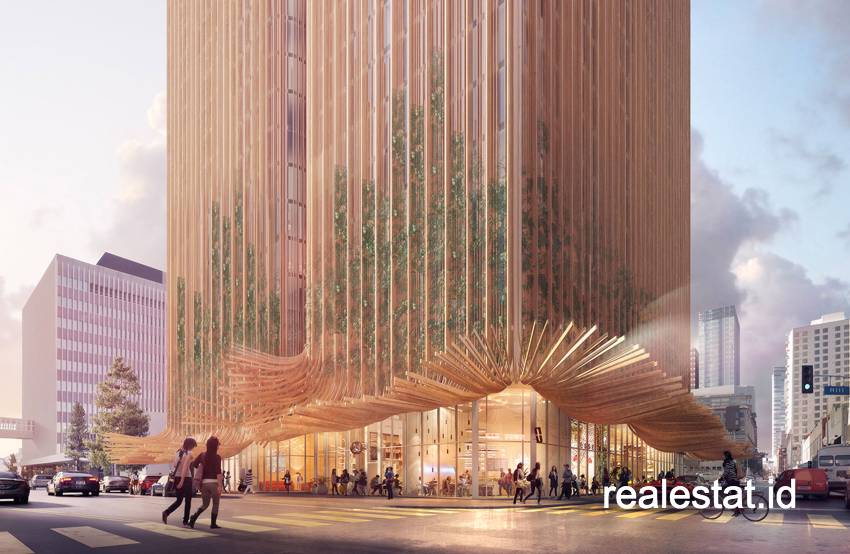 proyek crown group los angeles LA AS Sky Trees koichi takada realestat id proyek crown group los angeles LA AS SkyTrees koichi takada realestat id
