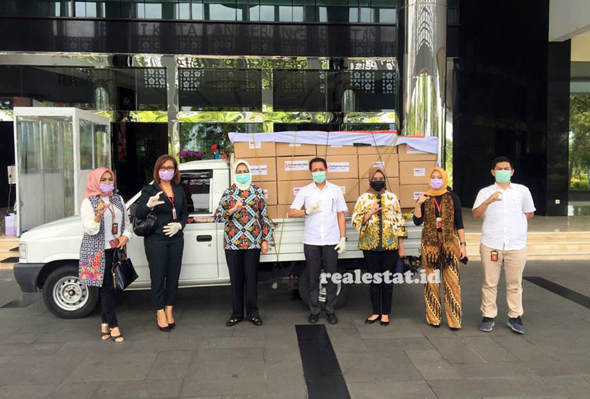 sinar mas land APD Pemkot Tangsel realestat-id-dok sinar mas land APD Pemkot Tangsel realestat-id-dok