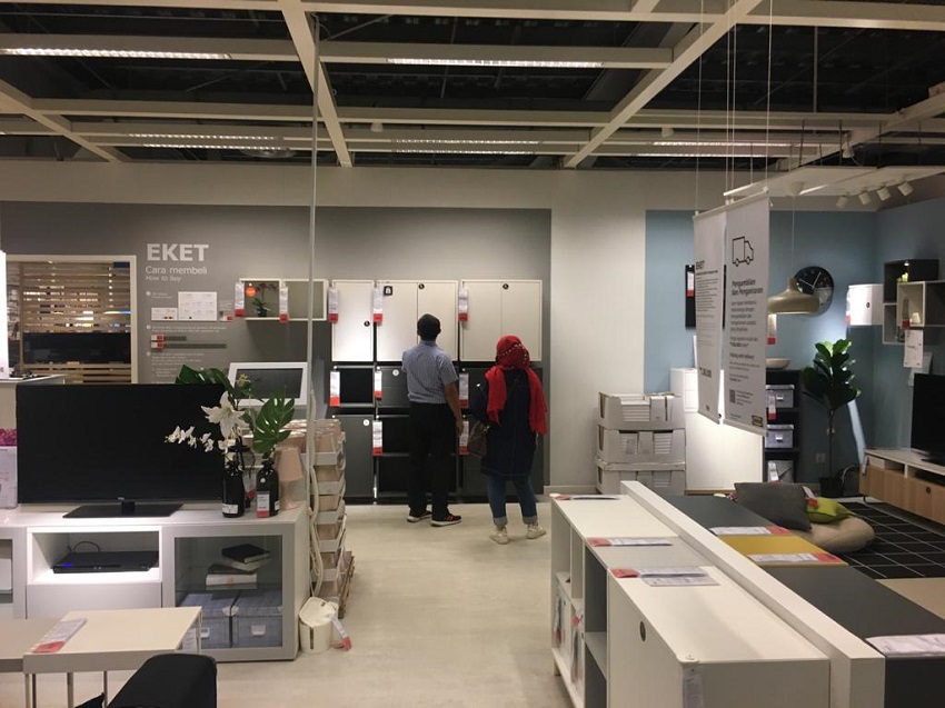 IKEA Alam Sutera-RealestatID-istimewa IKEA Alam Sutera, IKEA Indonesia, Covid-19
