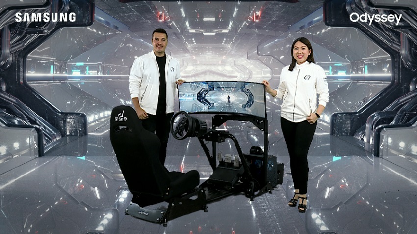 Samsung Odyssey-RealEstat.id-Istimewa Samsung Odyssey G9 dan G7, Rifat Sungkar, Samsung Electronics Indonesia