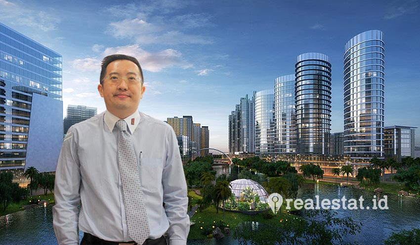 Albert-Luhur-Summarecon-Bekasi-masterplan-realestat.id-dok Albert-Luhur-Summarecon-Bekasi-masterplan-realestat.id-dok
