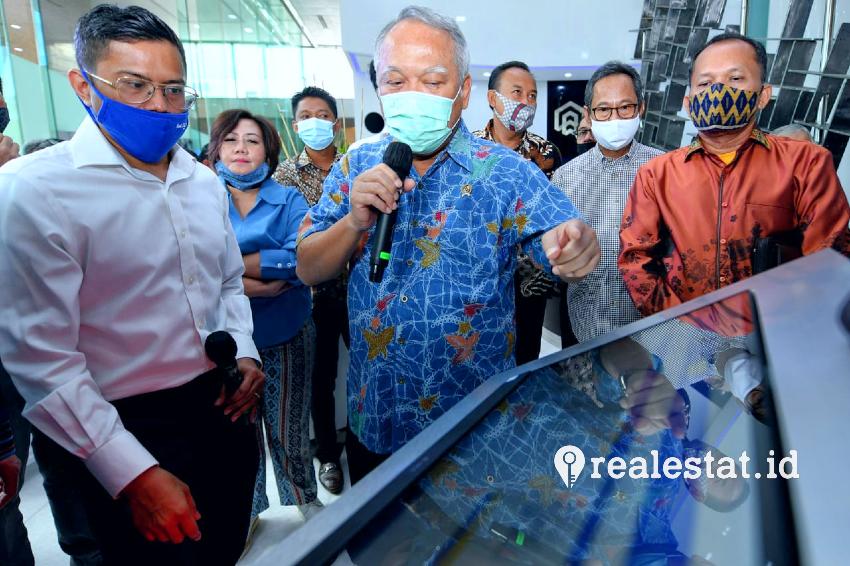 pembukaan ipex 2020 virtual 4D bank btn realestat.id dok pembukaan ipex 2020 virtual 4D bank btn realestat.id dok