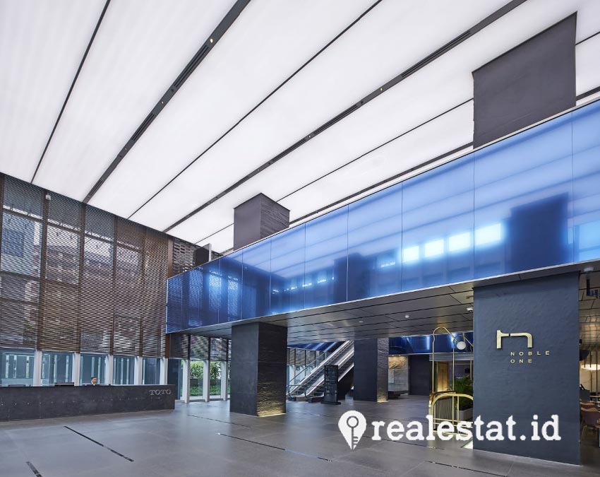 Kantor-TOTO-Raih-Penghargaan-RealEstat.id-Istimewa Kantor TOTO Raih BCI Awards, kantor pusat TOTO di Slipi, Toto Sanitary