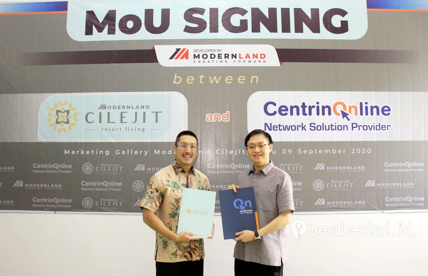 MoU Modernland Cilejit Centrin Online Smart City realestat.id dok MoU Modernland Cilejit Centrin Online Smart City realestat.id dok