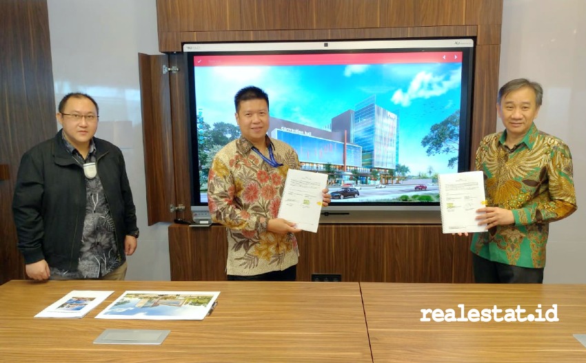 NET 89 BSD City MoU PT SMI PTI Architect realestat.id dok NET 89 BSD City MoU PT SMI PTI Architect realestat.id dok