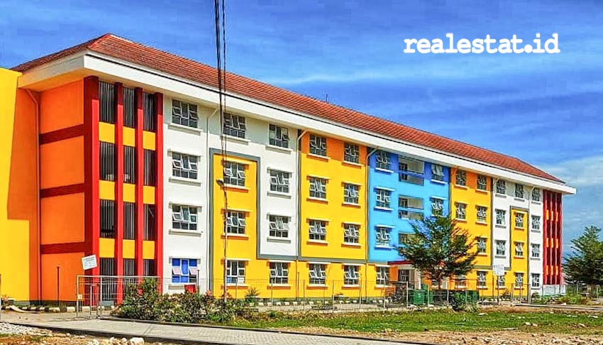 Rusunawa-MBR-Gorontalo-RealEstat.id-Kementerian-PUPR rusunawa mbr gorontalo, kementerian pupr, khalawi abdul hamid