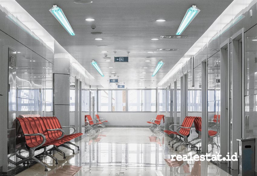 Signify-UV-C-Batten-Datascrip-RealEstat.id Signify UV-C, Datascrip, lampu disinfeksi UV-C Signify