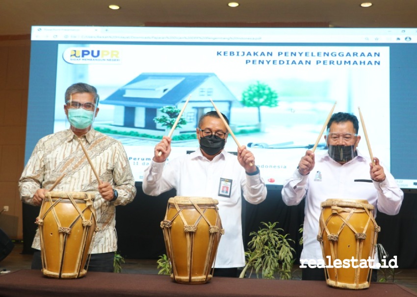 pengembang indonesia pemulihan ekonomi nasional kementerian pupr khalawi abdul hamid realestat.id dok pengembang indonesia pemulihan ekonomi nasional kementerian pupr khalawi abdul hamid realestat.id dok