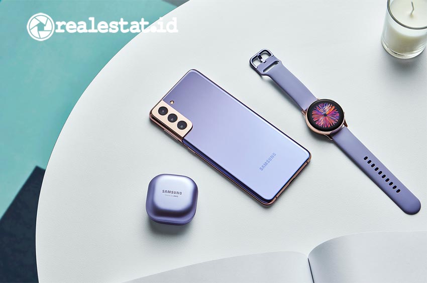 Galaxy-Ecosystem-RealEstat.id-istimewa Samsung Galaxy Ecosystem, Samsung Electronics Indonesia