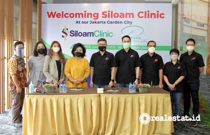 siloam clinic jakarta garden city modernland realestat.id dok siloam clinic jakarta garden city modernland realestat.id dok