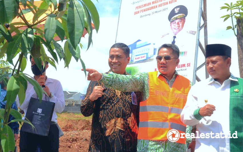 Bank BTN Dukung Perumahan Ramah Lingkungan bandung realestat.id dok Bank BTN Dukung Perumahan Ramah Lingkungan bandung realestat.id dok