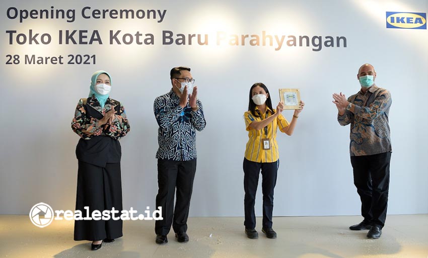 IKEA-Kota-Baru-Parahyangan-Bandung-RealEstat.id-istimewa IKEA Kota Baru Parahyangan Bandung, IKEA Indonesia
