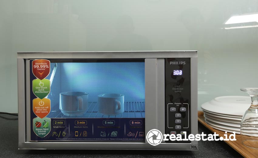 Signify Rilis Philips UV-C untuk Kebutuhan Rumah dan Profesional Philips-UV-C-Chamber, Sinar UV-C, Lampu UV-C Signify, Signify Indonesia