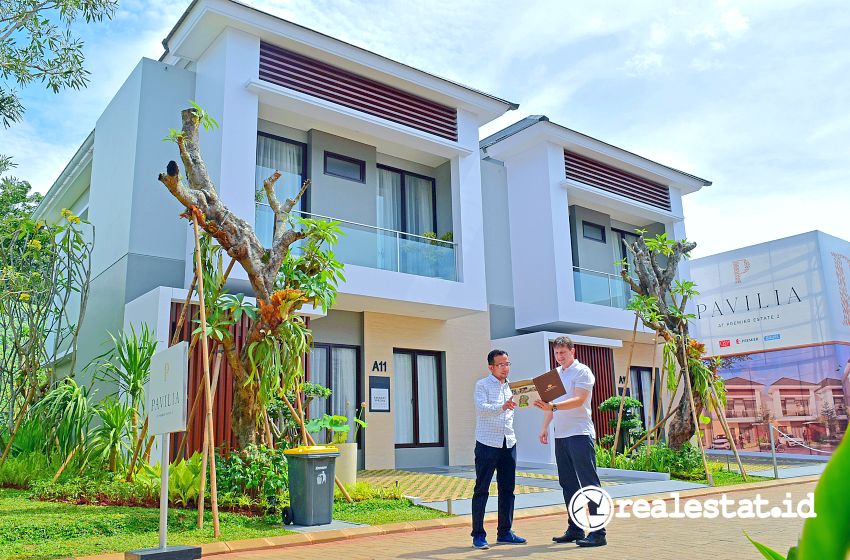 Premier Qualitas Indonesia Hunian Premium Pavilia at Premier Estate 2 realestat.id dok Premier Qualitas Indonesia Hunian Premium Pavilia at Premier Estate 2 realestat.id dok