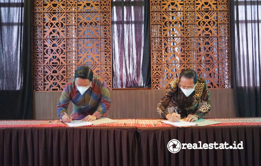 Adhi Commuter Properti PPD Garap Proyek TOD Rp2 Triliun realestat.id dok Adhi Commuter Properti PPD Garap Proyek TOD Rp2 Triliun realestat.id dok