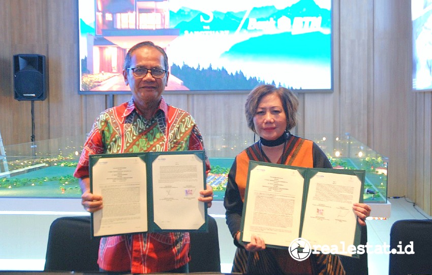 Bank BTN The Sanctuary Collection Cipta Harmoni Lestari realestat.id dok Bank BTN The Sanctuary Collection Cipta Harmoni Lestari realestat.id dok