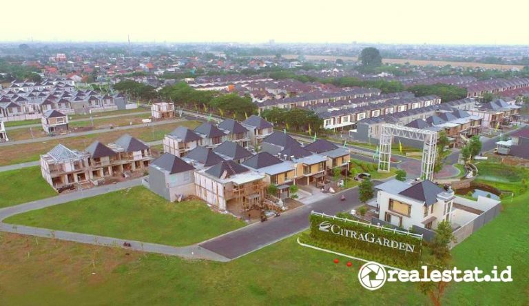Sukses Raih Penghargaan Internasional FIABCI, CitraGarden Sidoarjo Rilis Tipe Somerset