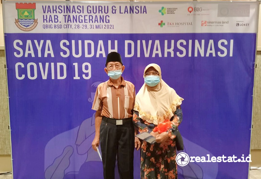 qbig bsd city vaksinasi guru lansia tangerang realestat.id dok qbig bsd city vaksinasi guru lansia tangerang realestat.id dok