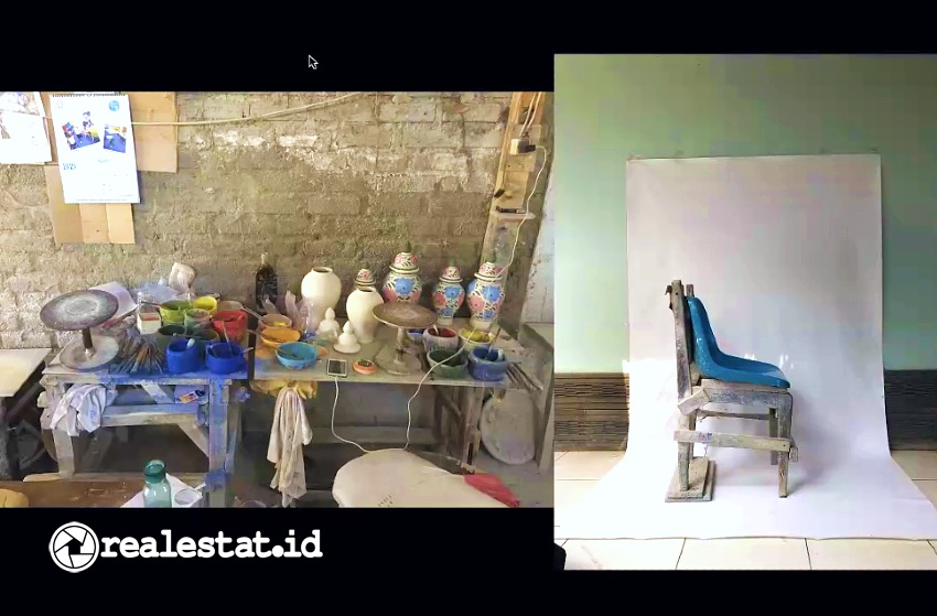 seminar kenari djaja kreatif dalam berkarya realestat.id dok seminar kenari djaja kreatif dalam berkarya realestat.id dok