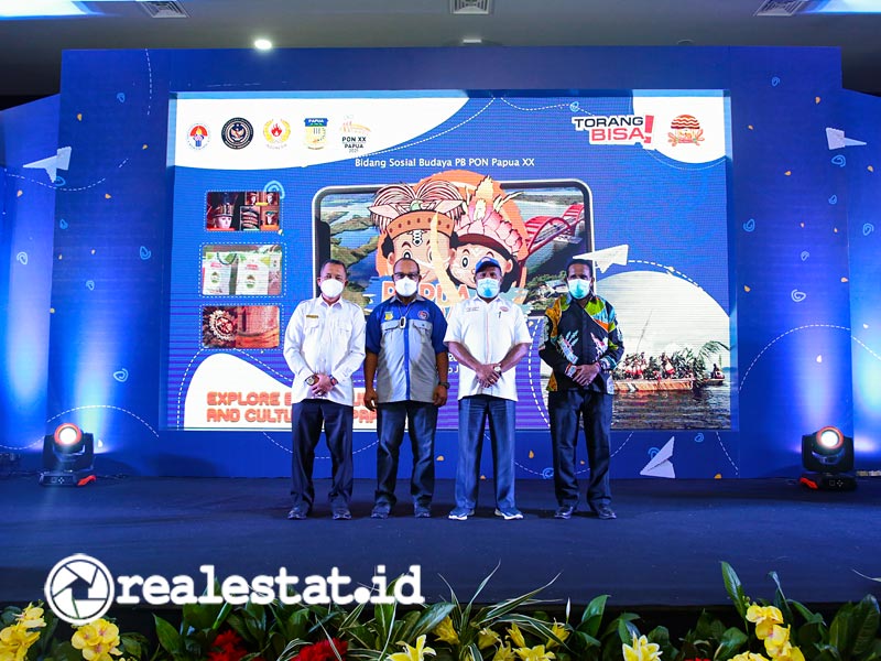 Pon-Papua-RealEstat.id-istimewa PON Papua