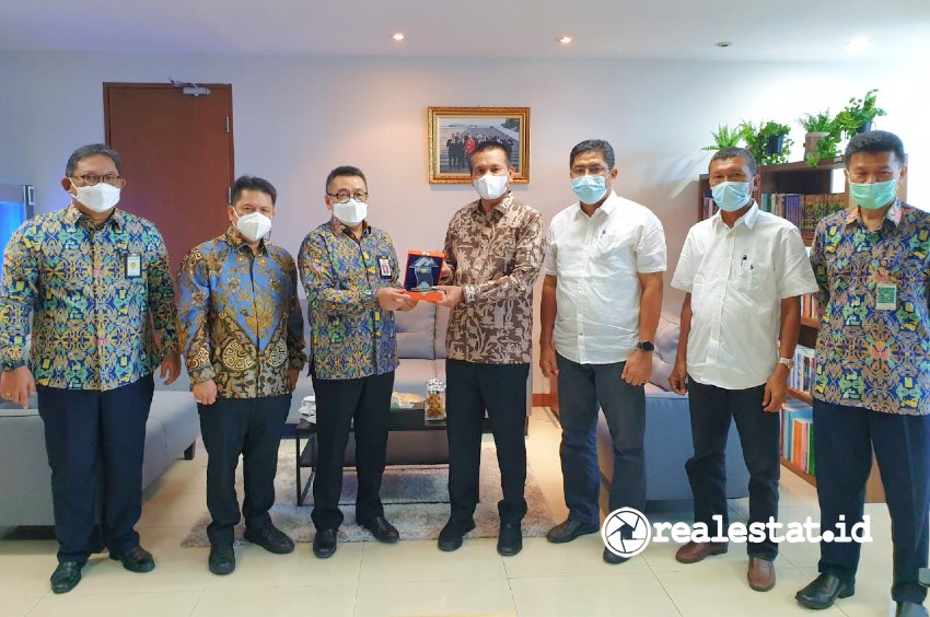 Kementerian PUPR Minta Pemkot Pariaman Perkuat Data RTLH rumah tidak layak huni realestat.id dok Kementerian PUPR Minta Pemkot Pariaman Perkuat Data RTLH rumah tidak layak huni realestat.id dok