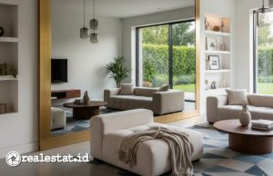 Memilih dan Meletakkan Cermin di Rumah Menurut Feng Shui feng shui cermin realestat.id dok