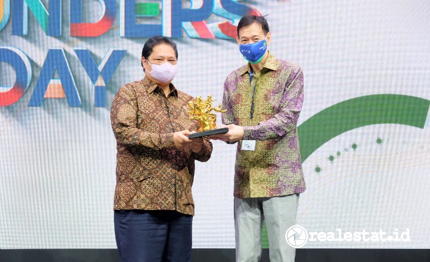 Grup Ciputra Rayakan Founders Day 40 Tahun realestat.id dok Grup Ciputra Rayakan Founders Day 40 Tahun realestat.id dok