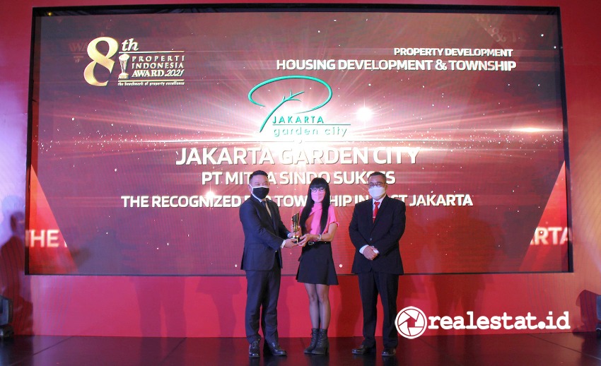 Jakarta-Garden-City-Raih-Penghargaan-Properti-Indonesia-Award-PIA-2021-realestat.id-dok2 Jakarta-Garden-City-Raih-Penghargaan-Properti-Indonesia-Award-PIA-2021-realestat.id-dok2