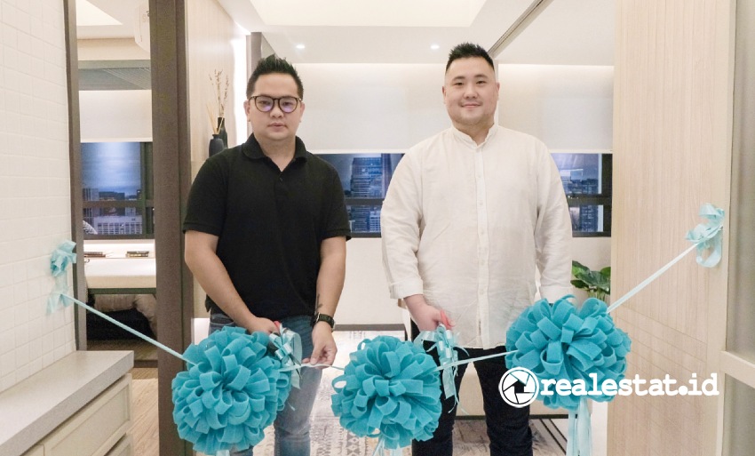 Triniti Land Luncurkan Unit 1 BR Creative di Tower The Scott realestat.id dok Triniti Land Luncurkan Unit 1 BR Creative di Tower The Scott realestat.id dok