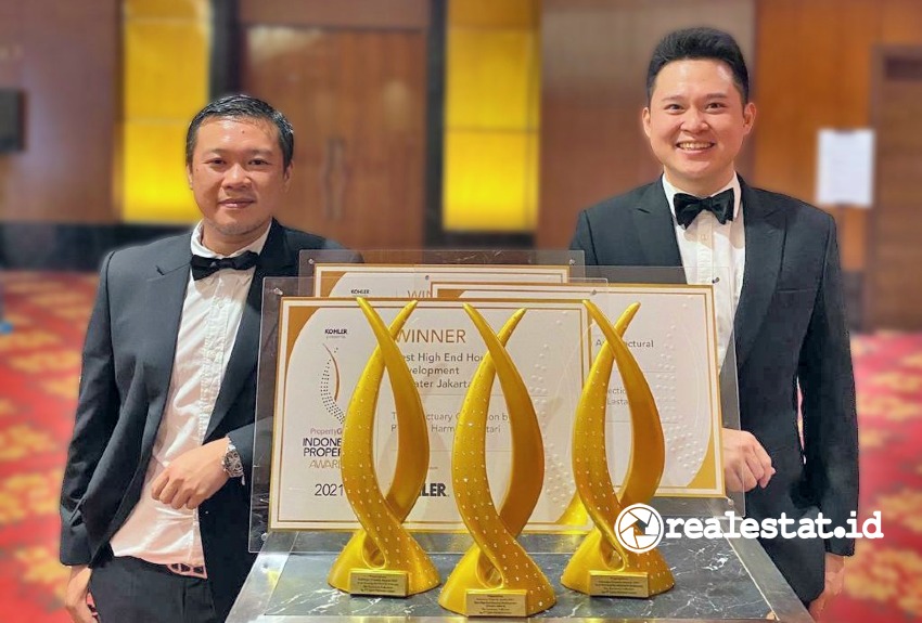 The Sanctuary Collection Raih Tiga Trophy di The PropertyGuru Indonesia Property Award 2021 The Sanctuary Collection Raih Tiga Trophy di The PropertyGuru Indonesia Property Award 2021