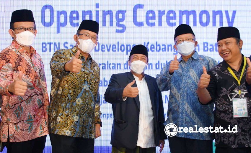Bank BTN NU Circle Santri Developer Kebangsaan Batch 2 realestat.id dok Bank BTN NU Circle Santri Developer Kebangsaan Batch 2 realestat.id dok