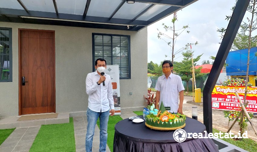 Synthesis Huis Rilis Tipe Mattlig Rumah 3 Lantai Synthesis Develipment realestat.id dok Synthesis Huis Rilis Tipe Mattlig Rumah 3 Lantai Synthesis Develipment realestat.id dok
