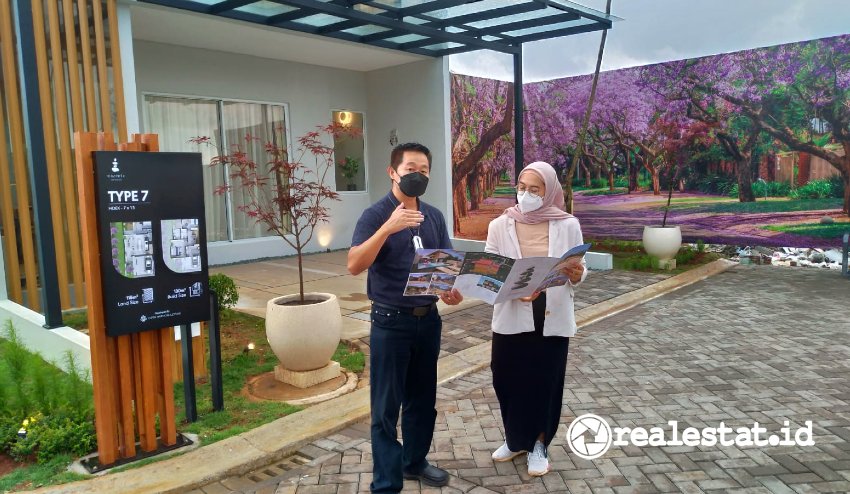 Mazenta Residence Bintari Cipta Harmoni Lestari Serpong Bangun Cipta Harita Group realestat.id dok Mazenta Residence Bintari Cipta Harmoni Lestari Serpong Bangun Cipta Harita Group realestat.id dok