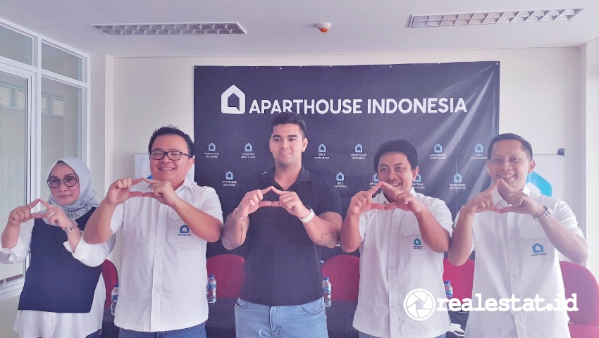 Aero Aswar Aparthouse Indonesia Kampanyekan Konsep Hunian Masa Depan Milenial realestat.id dok2 Aero Aswar Aparthouse Indonesia Kampanyekan Konsep Hunian Masa Depan Milenial realestat.id dok2