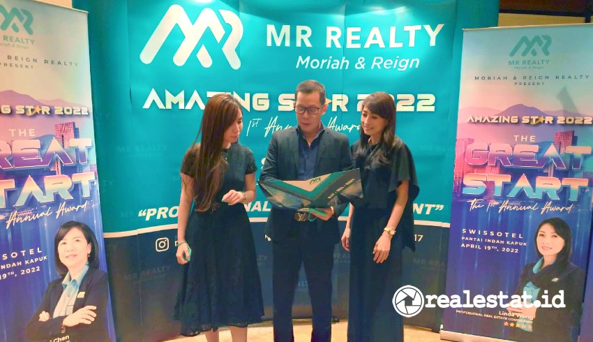 MR Realty Morah Reign 1st anniversary broker agen properti realestat.id dok MR Realty Morah Reign 1st anniversary broker agen properti realestat.id dok