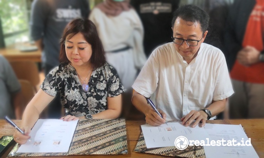 penandatanganan kerja sama Central Group CEO Princip Muljadi Tung Desem Waringin Batam realestat.id dok penandatanganan kerja sama Central Group CEO Princip Muljadi Tung Desem Waringin Batam realestat.id dok