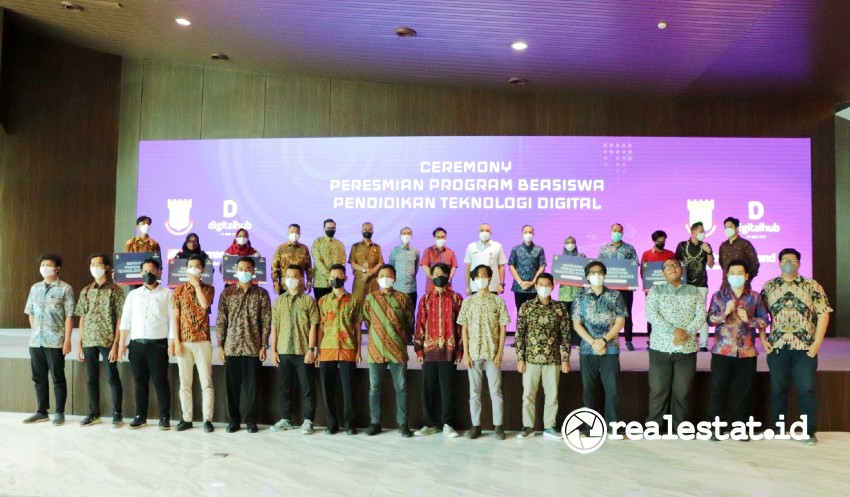 program beasiswa pendidikan dan pelatihan coding sinar mas land realestat.id dok program beasiswa pendidikan dan pelatihan coding sinar mas land realestat.id dok