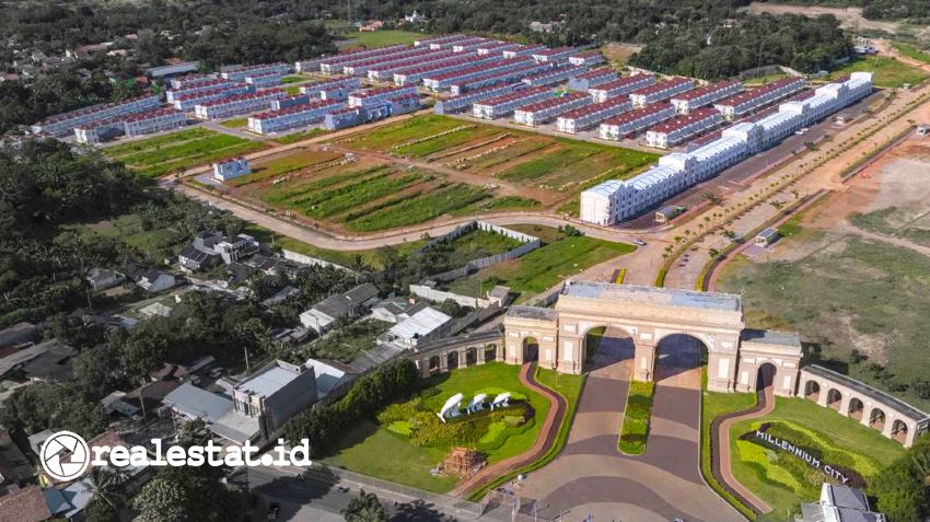 Millennium City Parung Panjang Bogor realestat.id dok
