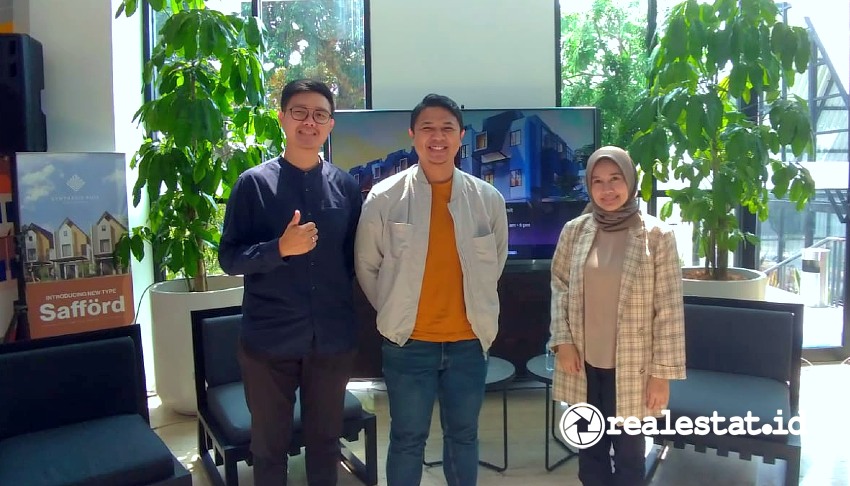 Aldo Daniel Synthesis Huis Kurniawan Satria Denta dokter spesialis anak Muharini Aulia psikolog realestat.id dok Aldo Daniel Synthesis Huis Kurniawan Satria Denta dokter spesialis anak Muharini Aulia psikolog realestat.id dok