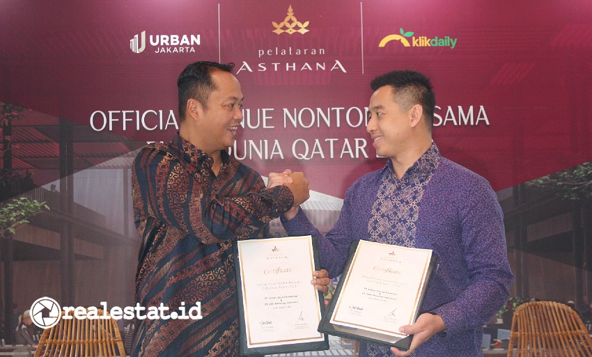 Asthana Kemang Jadi Official Venue Partner Nonton Bareng Bersama Piala Dunia 2022 Asthana Kemang Jadi Official Venue Partner Nonton Bareng Bersama Piala Dunia 2022