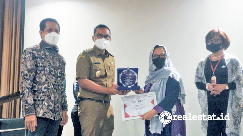 Sinar Mas Land Gelar Seminar Pendidikan Nasional di BSD City realestat.id dok Sinar Mas Land Gelar Seminar Pendidikan Nasional di BSD City realestat.id dok
