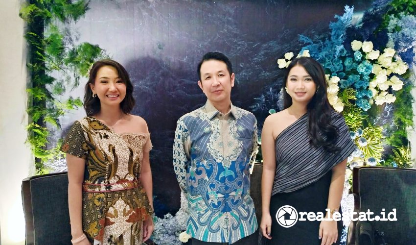 Direksi Anabuki Marketing Indonesia realestat.id dok Direksi Anabuki Marketing Indonesia realestat.id dok
