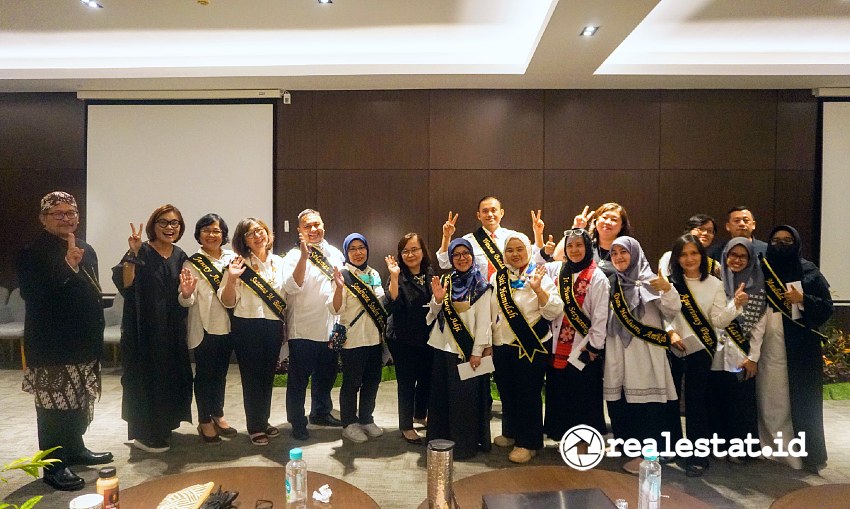Sidang Akhir UMKM Binaan SML Centre CSR realestat.id dok Sidang Akhir UMKM Binaan SML Centre CSR realestat.id dok