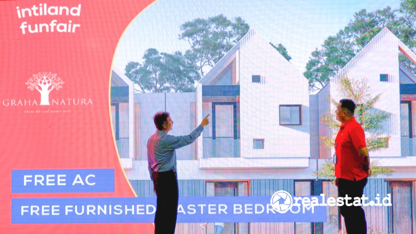Intiland FunFair 2022 pameran properti realestat.id dok Intiland FunFair 2022 pameran properti realestat.id dok