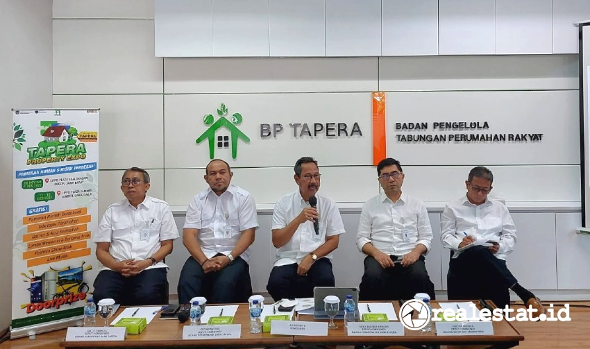 BP Tapera Property Expo 2022 realestat.id dok BP Tapera Property Expo 2022 realestat.id dok