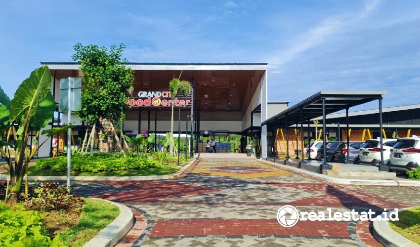 Grand City Balikpapan Grand City Food Center sinar mas land realestat.id dok Grand City Balikpapan Grand City Food Center sinar mas land realestat.id dok