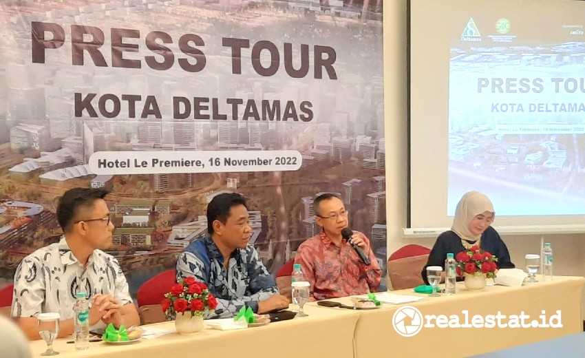 Kota Deltamas Zona Industri Khusus Data Center realestat.id dok Kota Deltamas Zona Industri Khusus Data Center realestat.id dok
