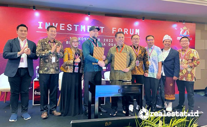 TanaMori Makmur Indonesia Revelium Sport Resort Beladiri NTT realestat.id dok TanaMori Makmur Indonesia Revelium Sport Resort Beladiri NTT realestat.id dok