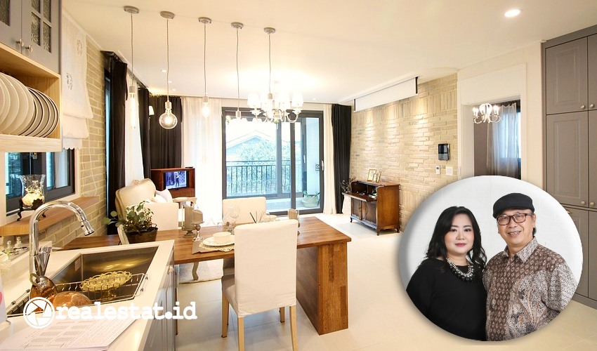 Pintu Masuk Rumah yang Baik Menurut Feng Shui (2) Letak Posisi Pintu Rumah yang Baik Menurut Feng Shui realestat.id dok