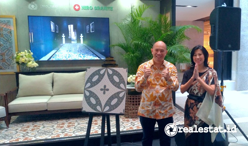 Niro Granite Iwan Tirta Private Collection Nuswapada realestat.id dok Niro Granite Iwan Tirta Private Collection Nuswapada realestat.id dok